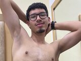 JaxonCarter naked