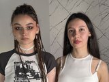 LizbethAndAra pics